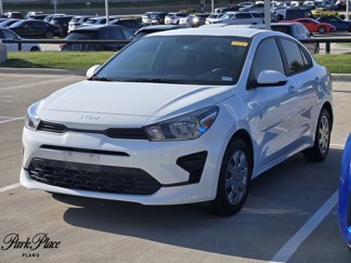 Used 2023 Kia Rio LX image 1