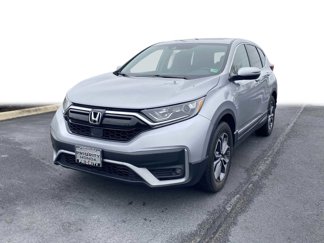 Used 2022 Honda CR-V EX image 1