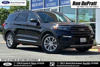 Certified 2021 Ford Explorer XLT w/ Equipment Group 202A image 1