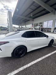 Used 2023 Toyota Camry XSE image 1