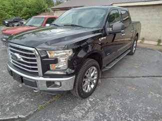 Used 2016 Ford F150 XLT w/ Equipment Group 302A Luxury image 1