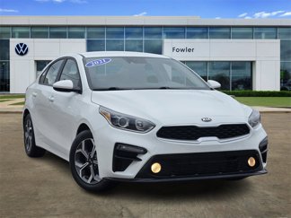 Used 2021 Kia Forte LXS image 1
