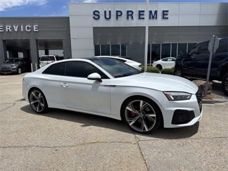 Used 2021 Audi A5 2.0T Premium Plus image 1