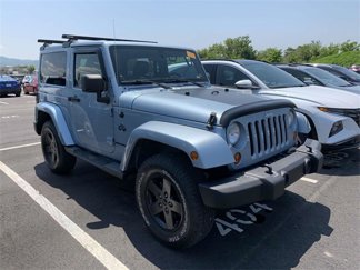 Used 2012 Jeep Wrangler Sahara image 1