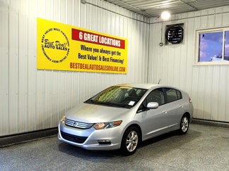 Used 2010 Honda Insight EX image 1