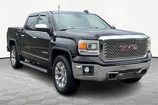 Used 2014 GMC Sierra 1500 SLT w/ SLT Crew Cab Value Package image 1