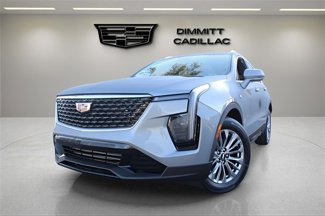 New 2025 Cadillac XT4 Premium Luxury image 1