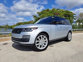 Used 2019 Land Rover Range Rover image 1