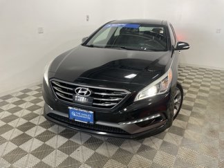 Used 2017 Hyundai Sonata Limited 2.0T w/ Cargo Package image 1