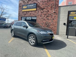 Used 2016 Acura MDX SH-AWD image 1