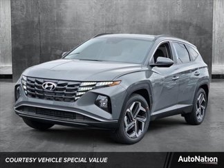 Certified 2024 Hyundai Tucson SEL w/ Convenience Package image 1