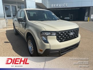 New 2025 Ford Maverick XL image 1