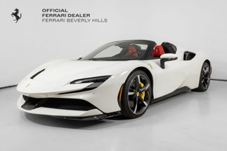 Certified 2024 Ferrari SF90 Spider image 1