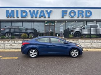Used 2013 Hyundai Elantra GLS w/ Preferred Pkg image 1