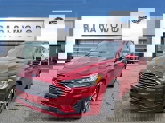 Certified 2020 Ford Fusion SE image 1