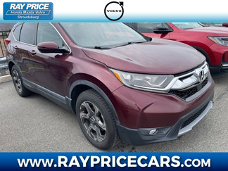 Used 2018 Honda CR-V EX image 1