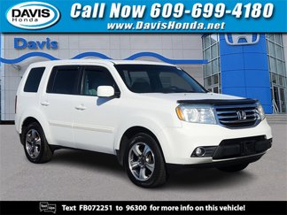 Used 2015 Honda Pilot SE image 1