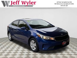 Used 2017 Kia Forte LX image 1