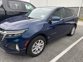 Certified 2022 Chevrolet Equinox LT image 1