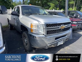Used 2013 Chevrolet Silverado 2500 W/T image 1