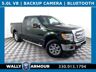 Used 2013 Ford F150 XLT w/ Luxury Equipment Group image 1