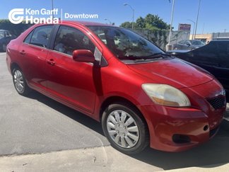 Used 2012 Toyota Yaris Sedan image 1