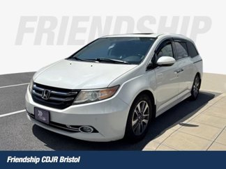 Used 2016 Honda Odyssey Touring Elite image 1