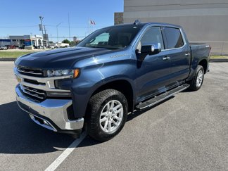 Used 2020 Chevrolet Silverado 1500 LTZ w/ LTZ Plus Package image 1