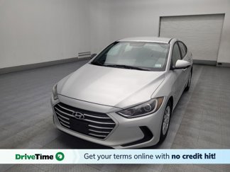 Used 2017 Hyundai Elantra SE image 1