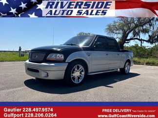 Used 2003 Ford F150 Harley-Davidson image 1