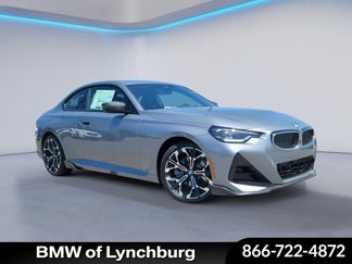 New 2025 BMW 230i xDrive Coupe w/ M Sport Package image 1
