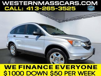 Used 2011 Honda CR-V LX image 1