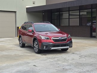 Used 2020 Subaru Outback Limited image 1