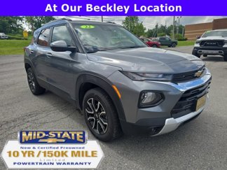 Used 2022 Chevrolet TrailBlazer LT image 1