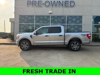 Used 2021 Ford F150 XL w/ STX Appearance Package image 1