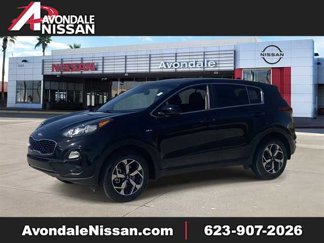 Used 2022 Kia Sportage LX image 1