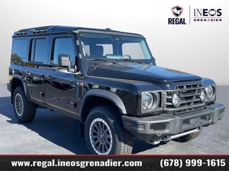 New 2024 INEOS Grenadier image 1