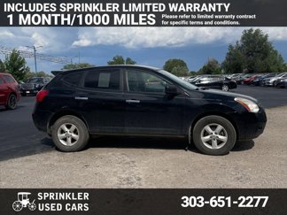 Used 2010 Nissan Rogue S image 1