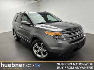 Used 2013 Ford Explorer Limited image 1
