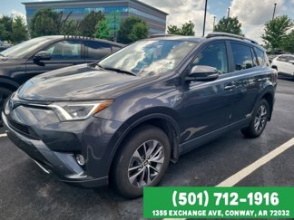Used 2017 Toyota RAV4 XLE image 1