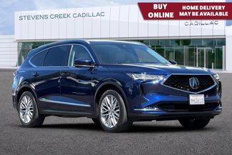 Used 2023 Acura MDX SH-AWD w/ Advance Package image 1