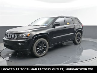 Used 2020 Jeep Grand Cherokee Altitude image 1