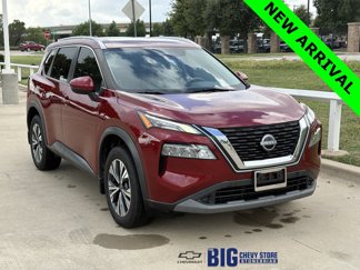 Used 2022 Nissan Rogue SV w/ SV Premium Package image 1