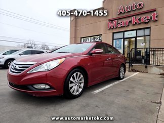 Used 2014 Hyundai Sonata Limited image 1