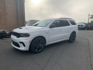 New 2025 Dodge Durango R/T image 1