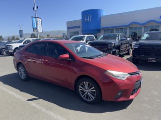 Used 2015 Toyota Corolla LE image 1