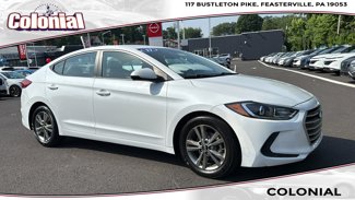 Used 2017 Hyundai Elantra SE image 1