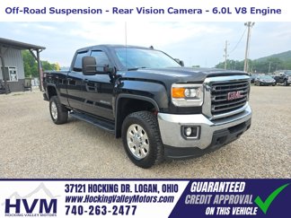 Used 2015 GMC Sierra 2500 SLE w/ SLE Preferred Package image 1