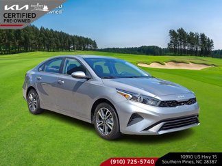 Certified 2023 Kia Forte LXS w/ LXS Technology Package image 1