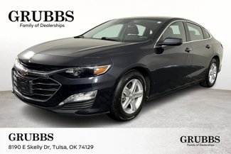 Used 2023 Chevrolet Malibu LT image 1